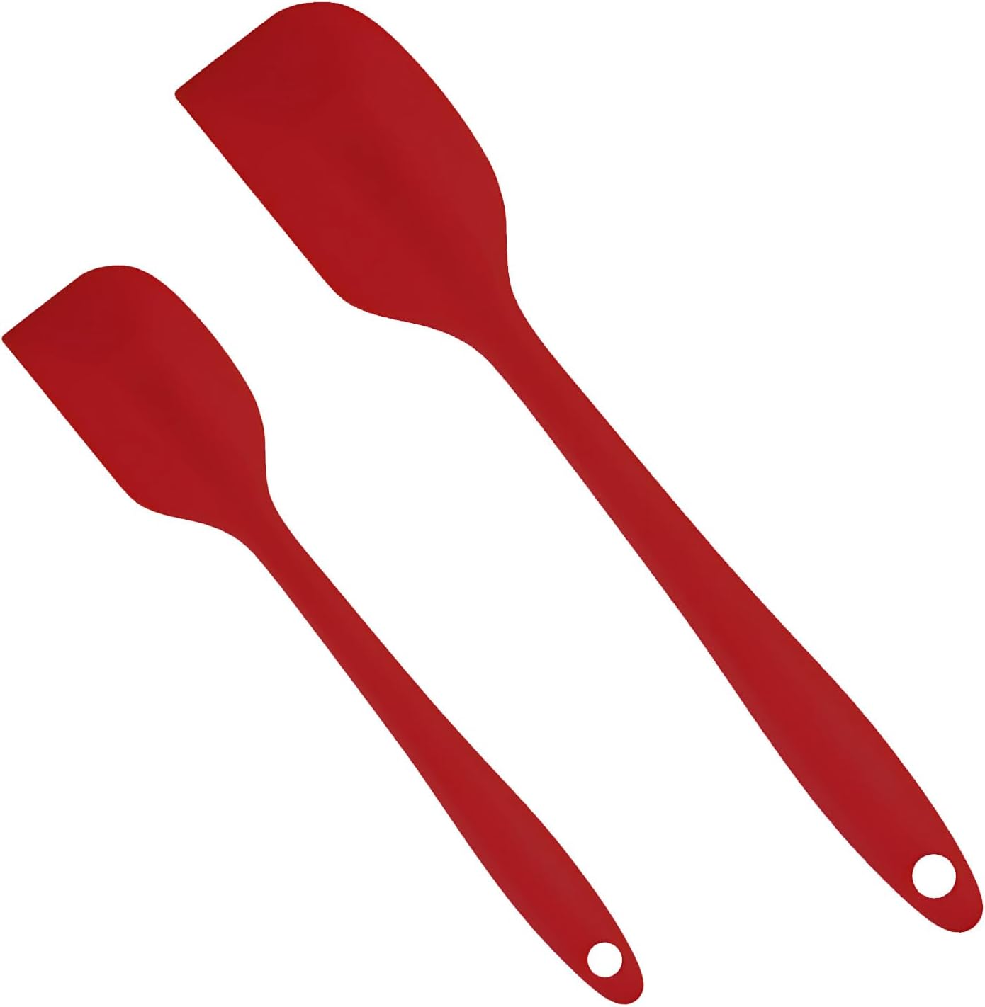 Zestaw silikonowych szpatułek nieprzywierających silikonowa szpatułka gotowania nieprzywierająca szpatułka gotowania szpatułka żaroodporna szpatułka