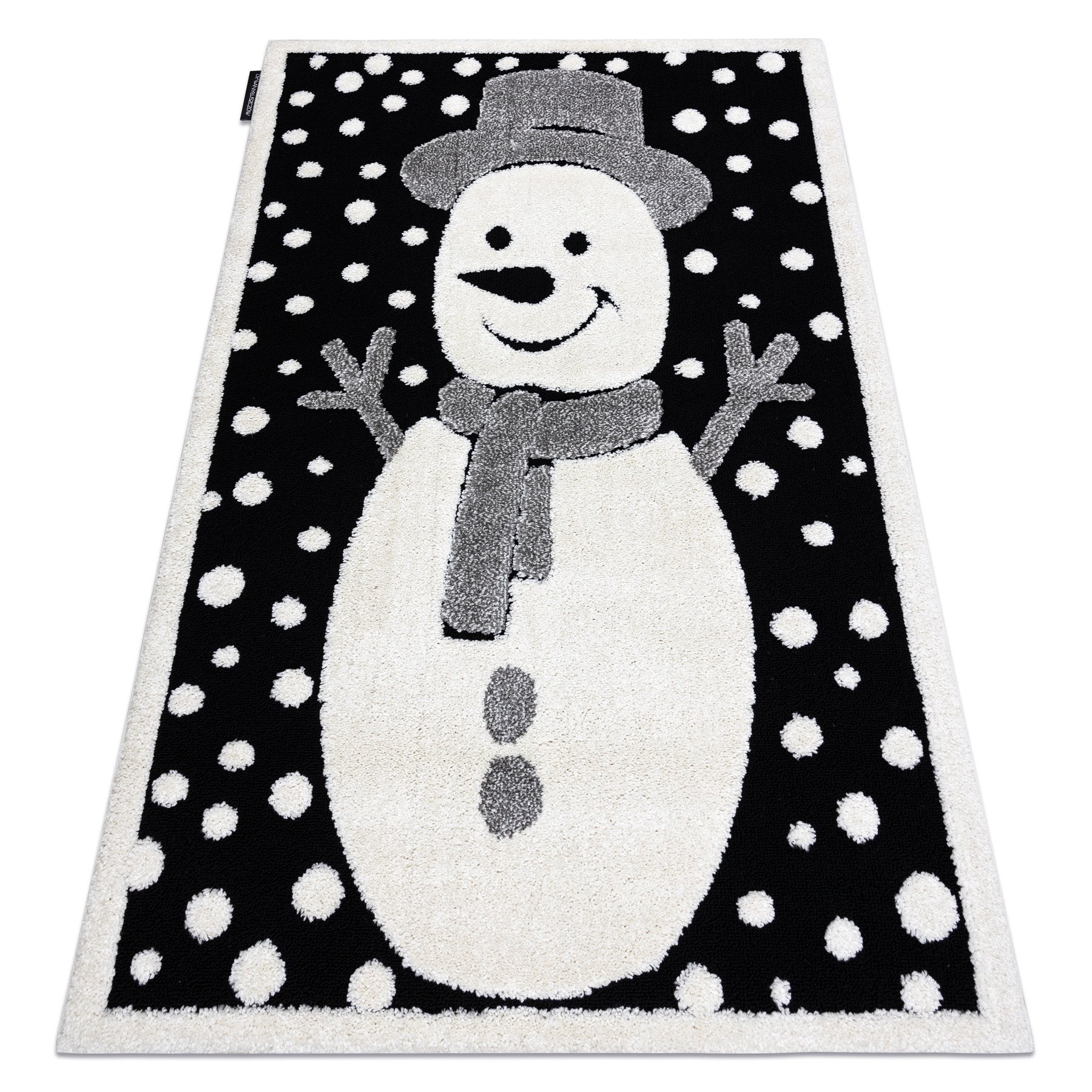 LSLJS Tapis De Cuisine De Noël Lot De 2, Tapis De Noël Flocon De Neige, Tapis De Cuisine Antidérapants Lavables, Tapis De Cuisine Pour Décoration De Cuisine De Noël Festival Fête De