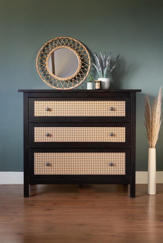 Película Adesiva D-C-Fix 45Cmx2M Rattan 346-0705 - 2