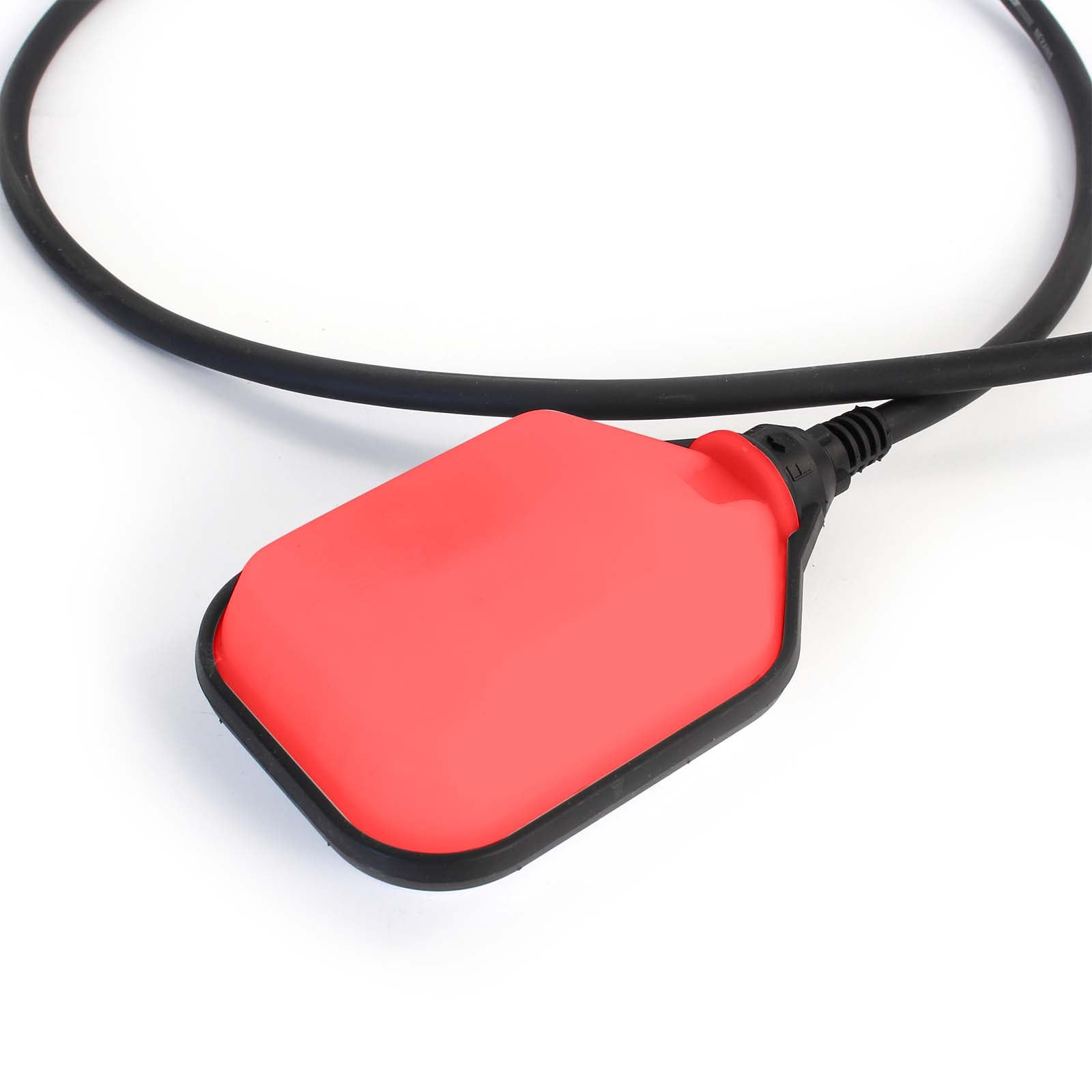 Aqua Stop Interrupteur à flotteur - avec Câble et Fiche de 5 m - pour Protection contre pompage à vide - Accessoires de Bassin Étang… Wiltec - 3