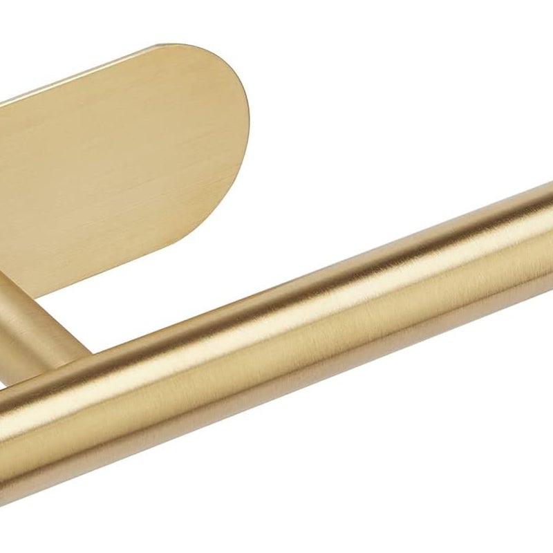 Uchwyt na papier toaletowy, ścienny uchwyt na papier toaletowy, uchwyt na papier toaletowy ze stali nierdzewnej 304, uchwyt na papier toaletowy bez wi