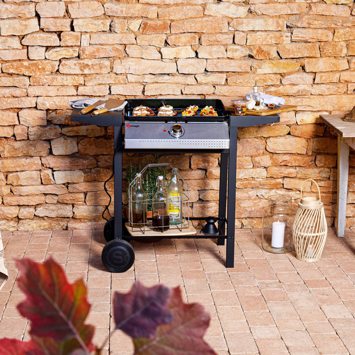 Griglia elettrica CAPBRETON - 7