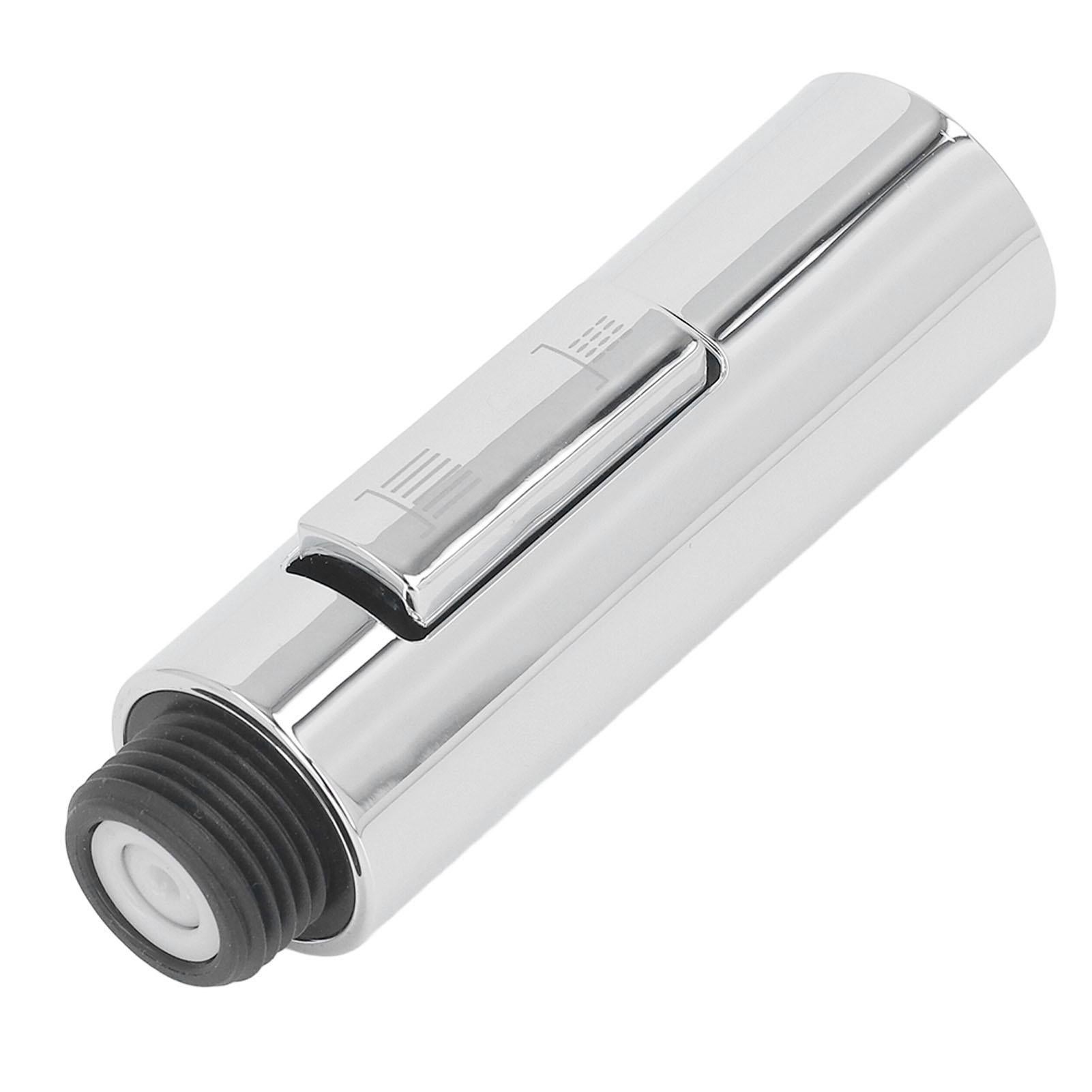 Tête De Pulvérisation Extractible Pour Robinet De Cuisine – Marque Ionfaucet – Acier Inox – Neuf Sous Emballage
