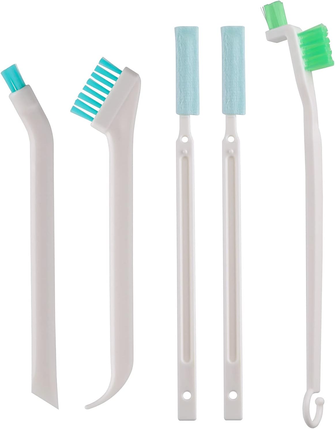 5 szt. szczotek do czyszczenia butelek, szczotki do czyszczenia rur, szczotka do czyszczenia rur, szczotka do butelek