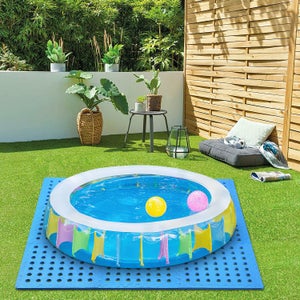 12pcs - Tapis De Sol en Mousse De Puzzle en Peluche