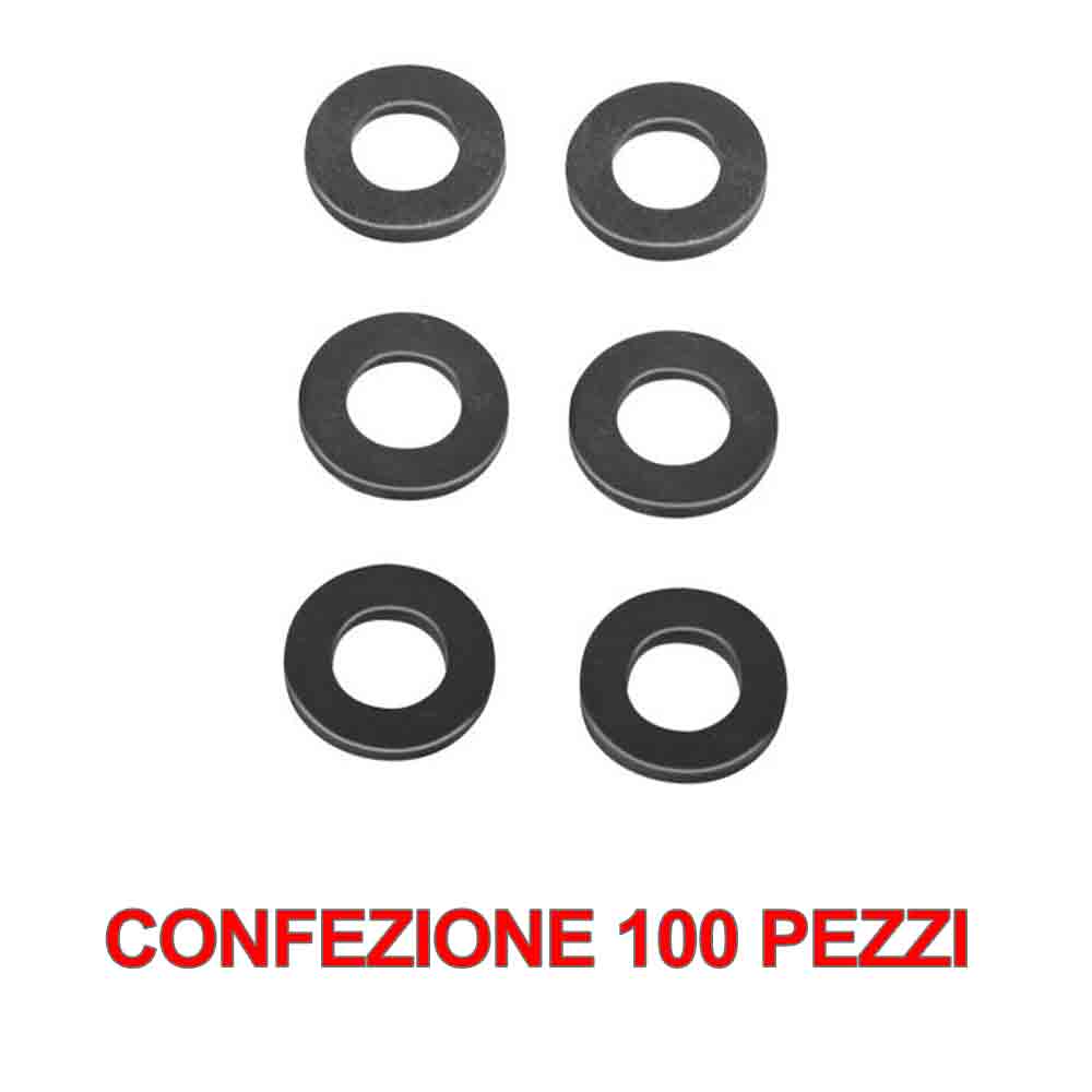 GUARNIZIONI PER RACCORDI OMOLOGATE 1 CONFEZ,10 P/Z GUARNIZIONI PER RACCORDI OMOLOGATE 1 CONFEZ,10 P/Z