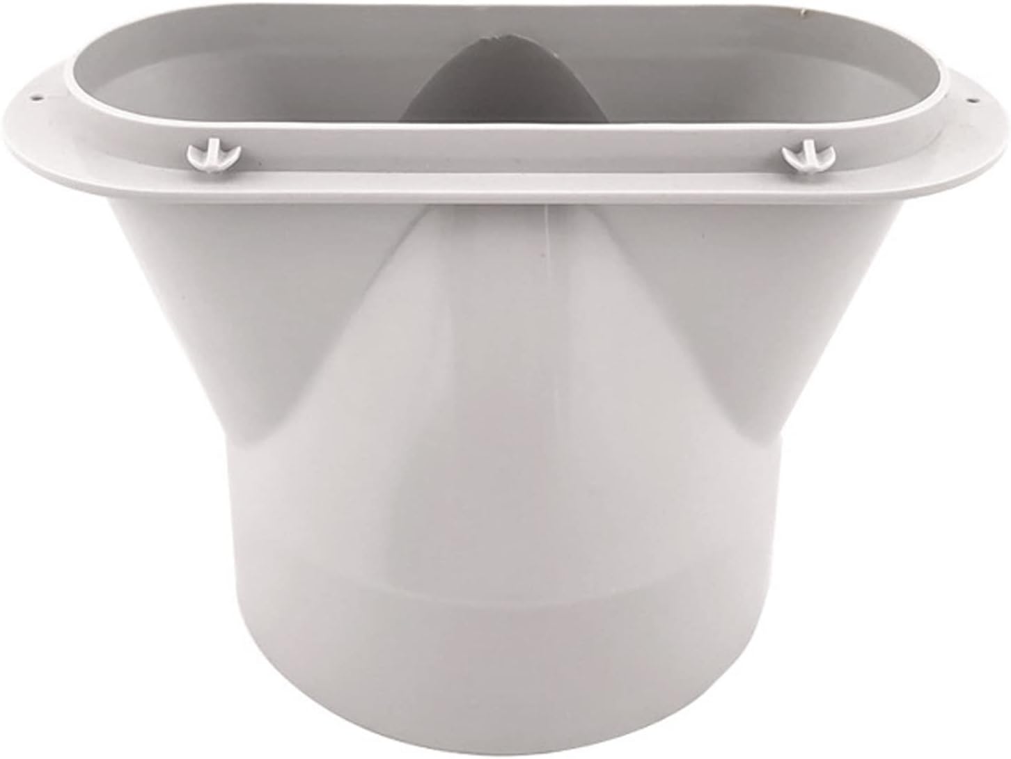 Adapter interfejsu kanału wylotowego klimatyzacji, łącznik kanału wentylacyjnego klimatyzacji okiennej, średnica 13 cm