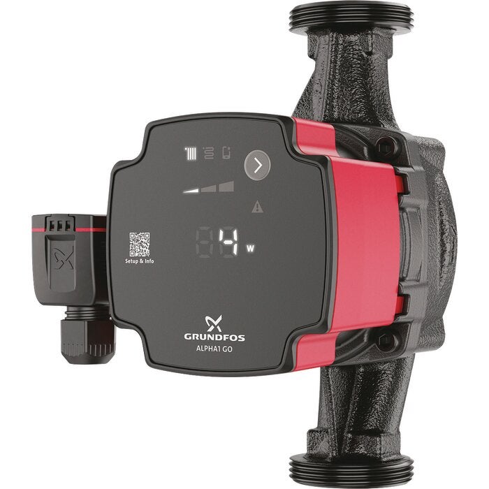 Circulateur Alpha1 GO 2560 GRUNDFOS Entraxe 180 mm 1'1/2 — free download