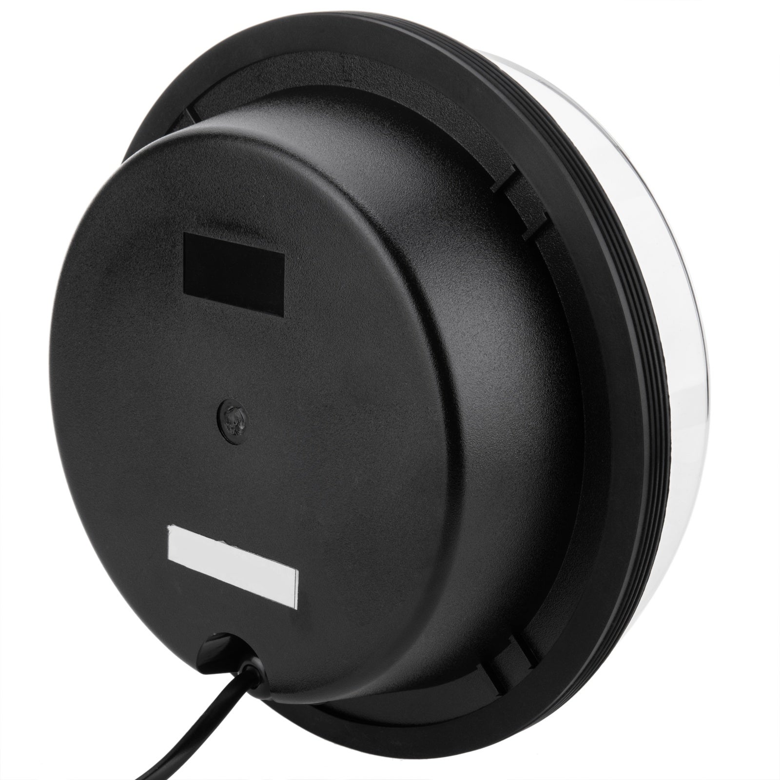 Luce LED di ricambio per semafori 220V con figura pedonale verde - 5