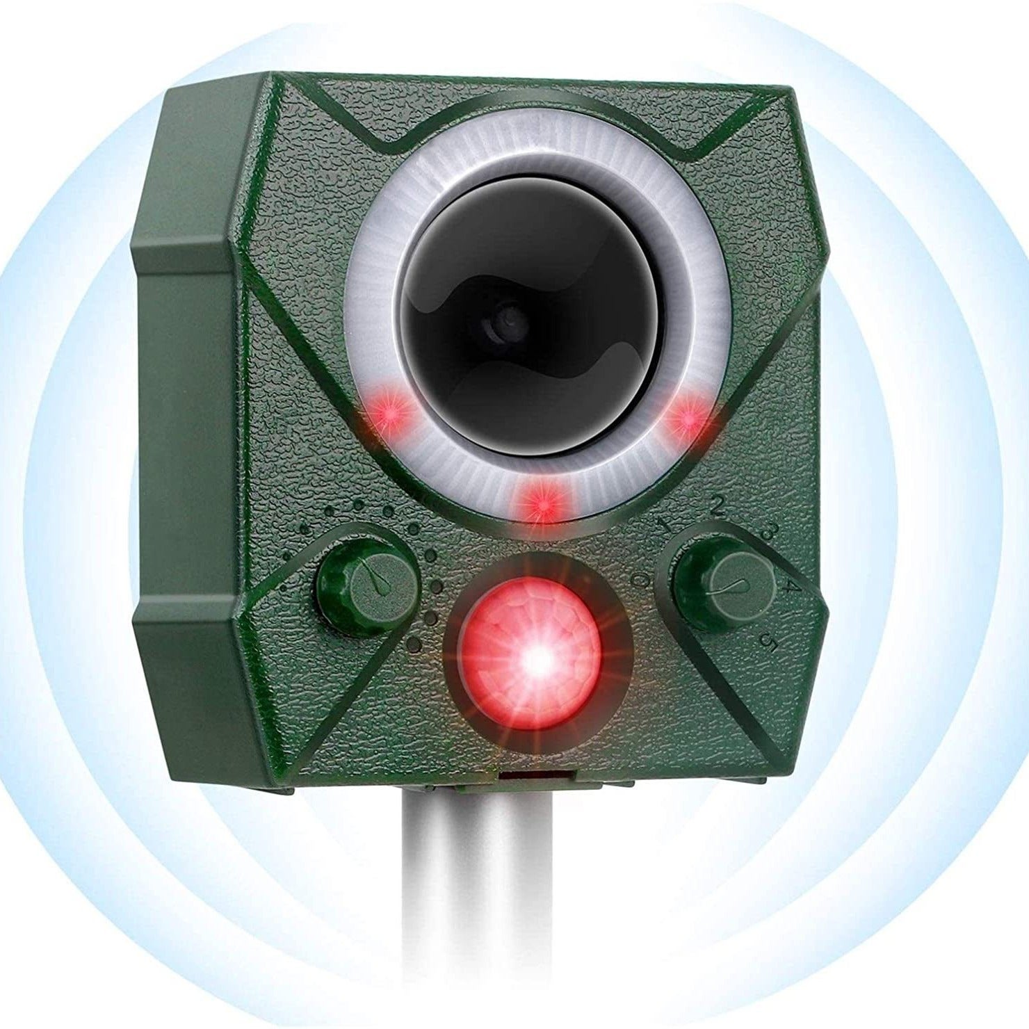 Ultrasonic Pest Repeller - 7