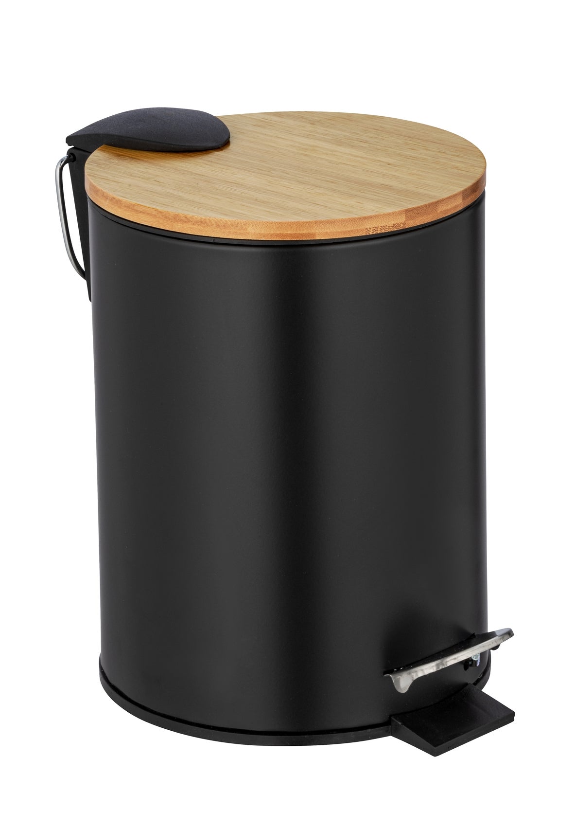 Eluno Pattumiera A Pedale, Per Cucina, Bagno, Camera Da Letto, Con