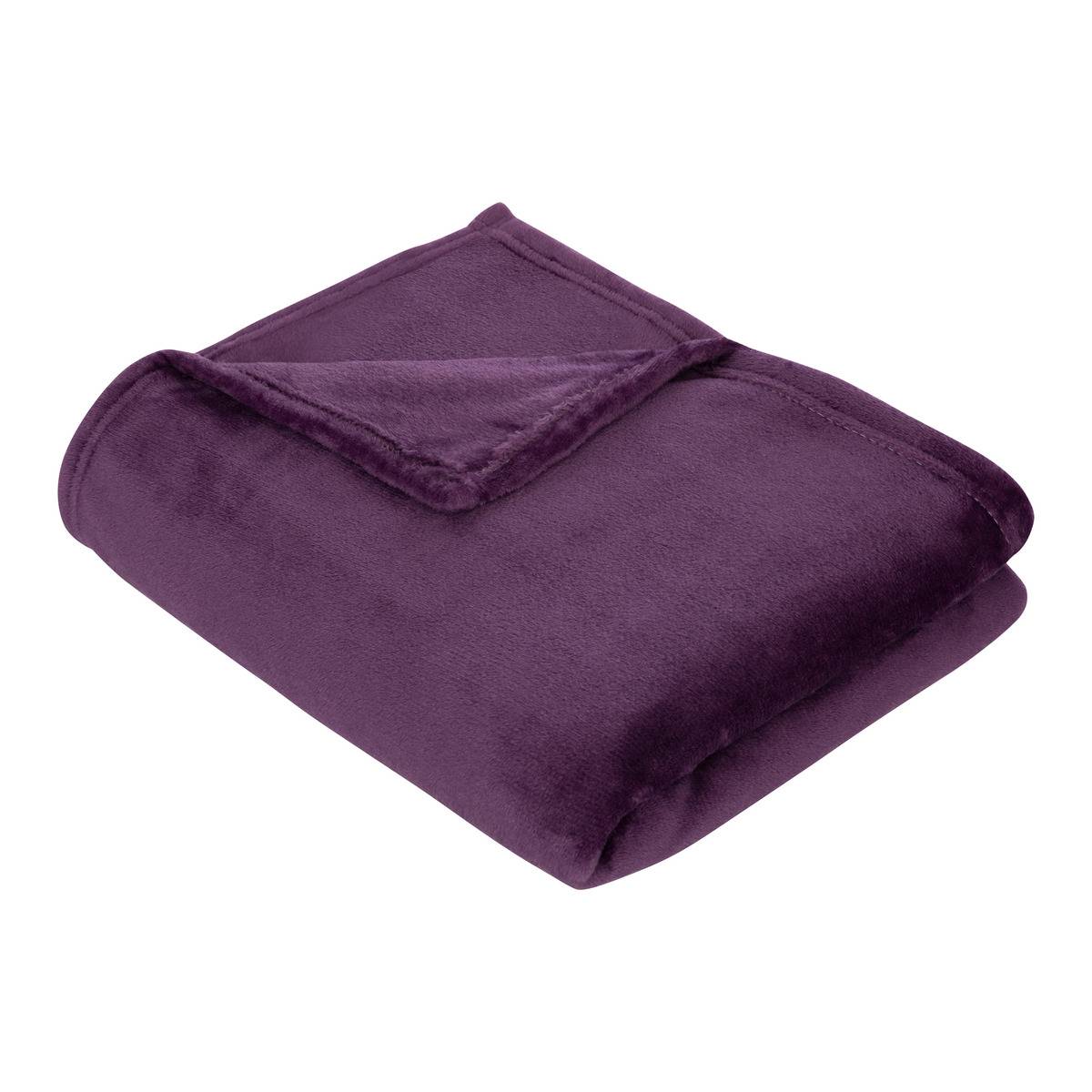 Cuscino in flanella zoa 40x40cm giallo ocra - Atmosphera créateur d'intérieur