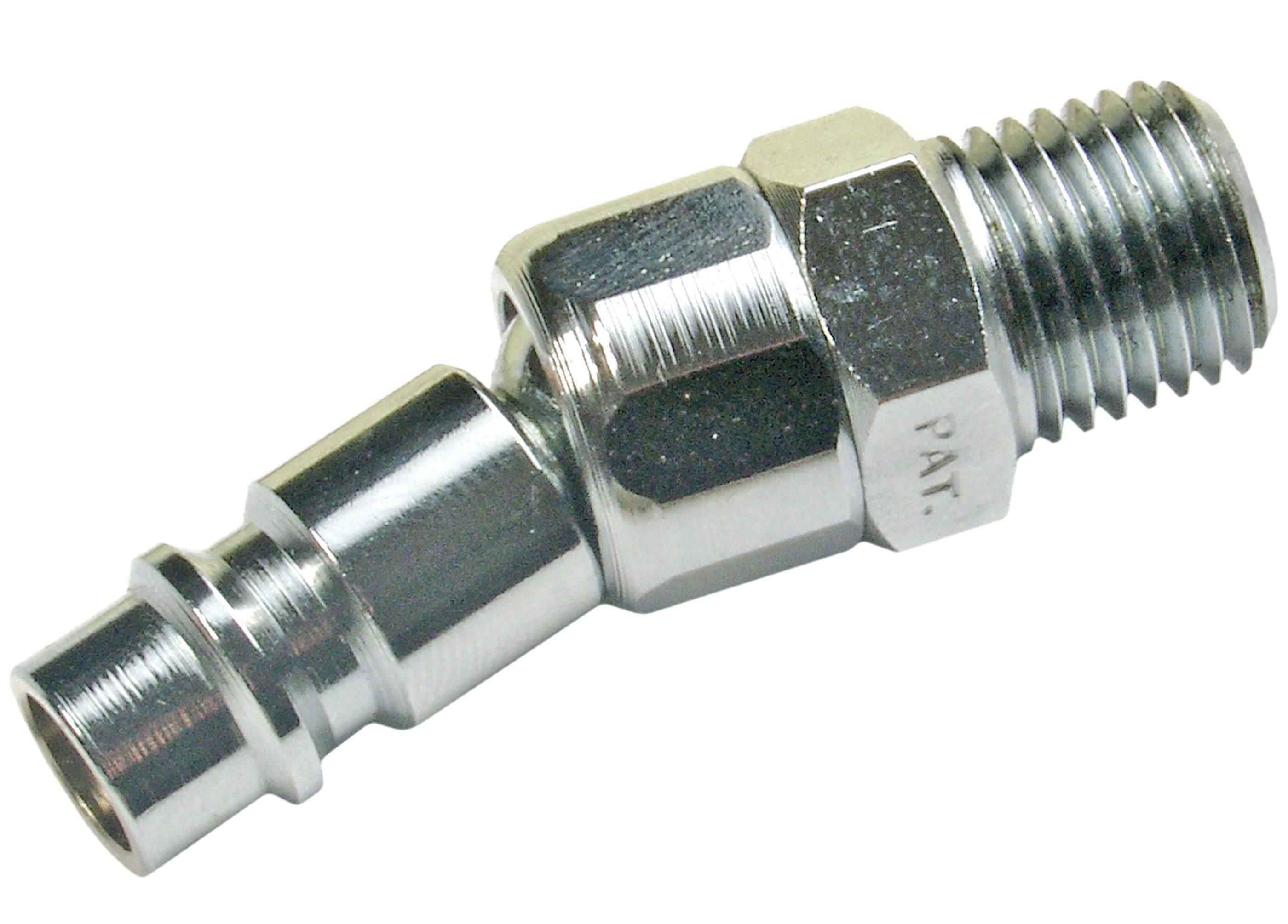 BGS Złączka gwintowana 6,3 mm (1/4") gwint zewnętrzny - 3228