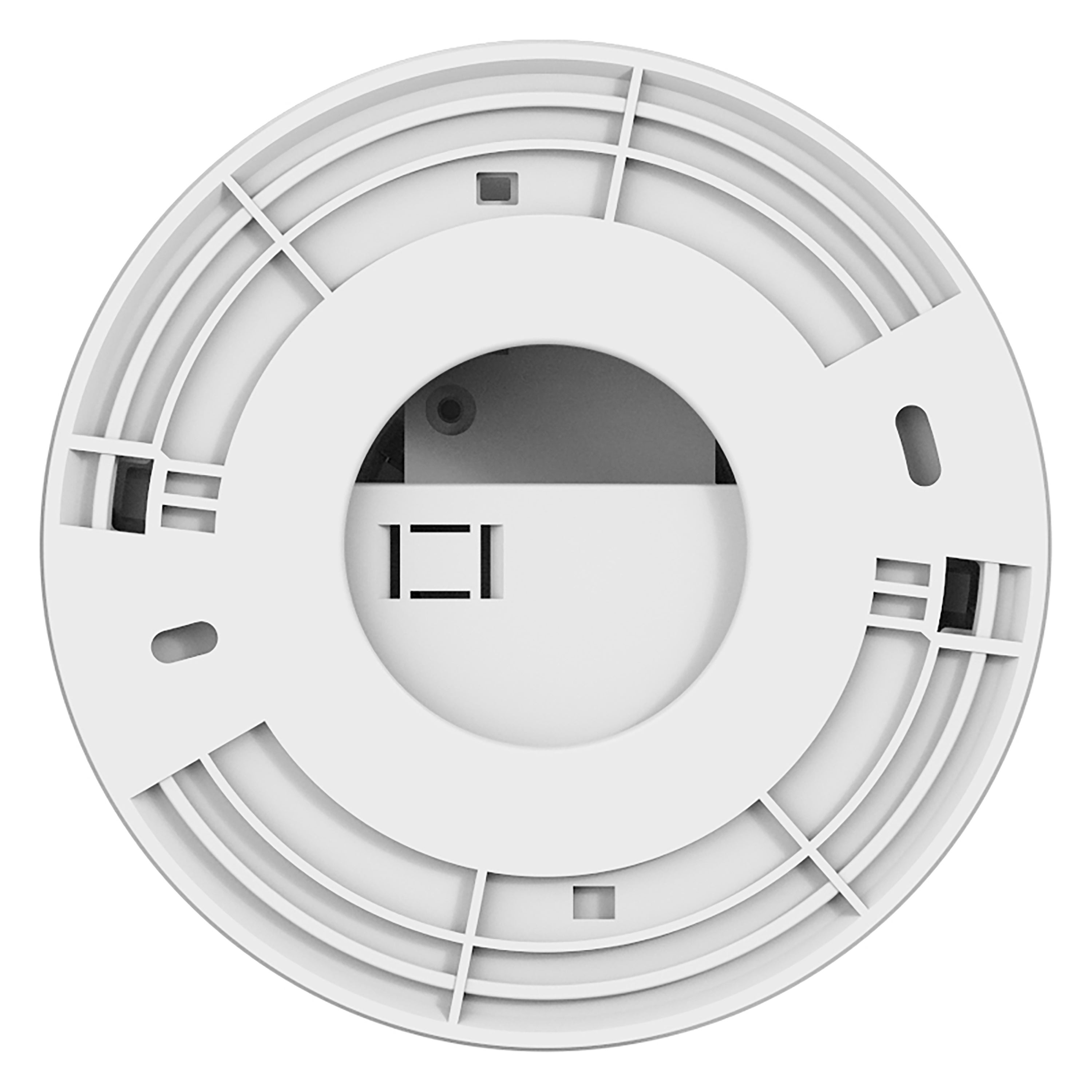 DETECTOR DE HUMO BATERÍA 1 AÑO ALECTO - 4