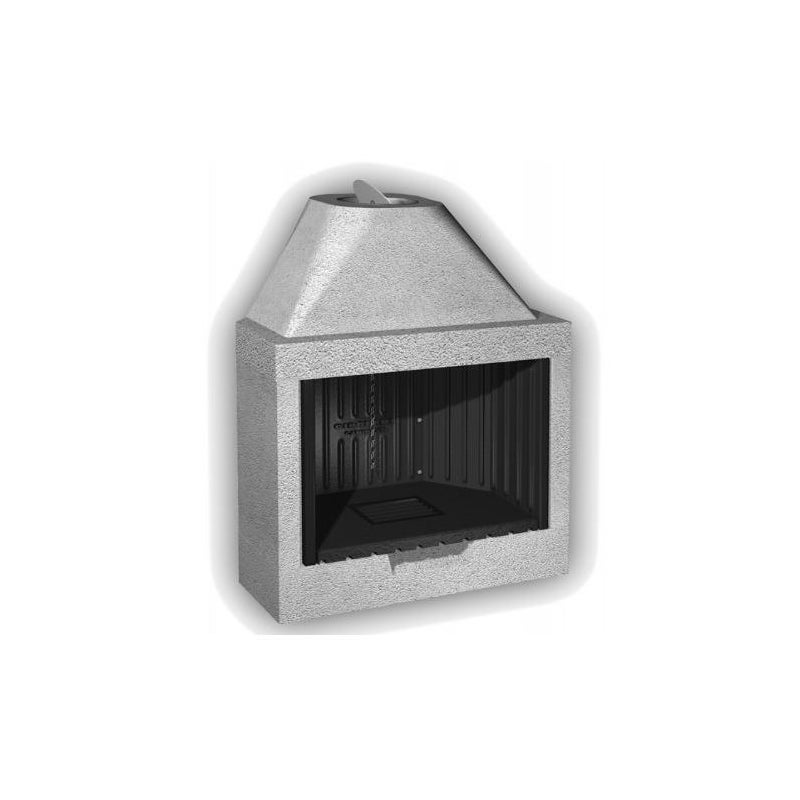 Kominek opalany drewnem Girolami mod. GK 100 GS