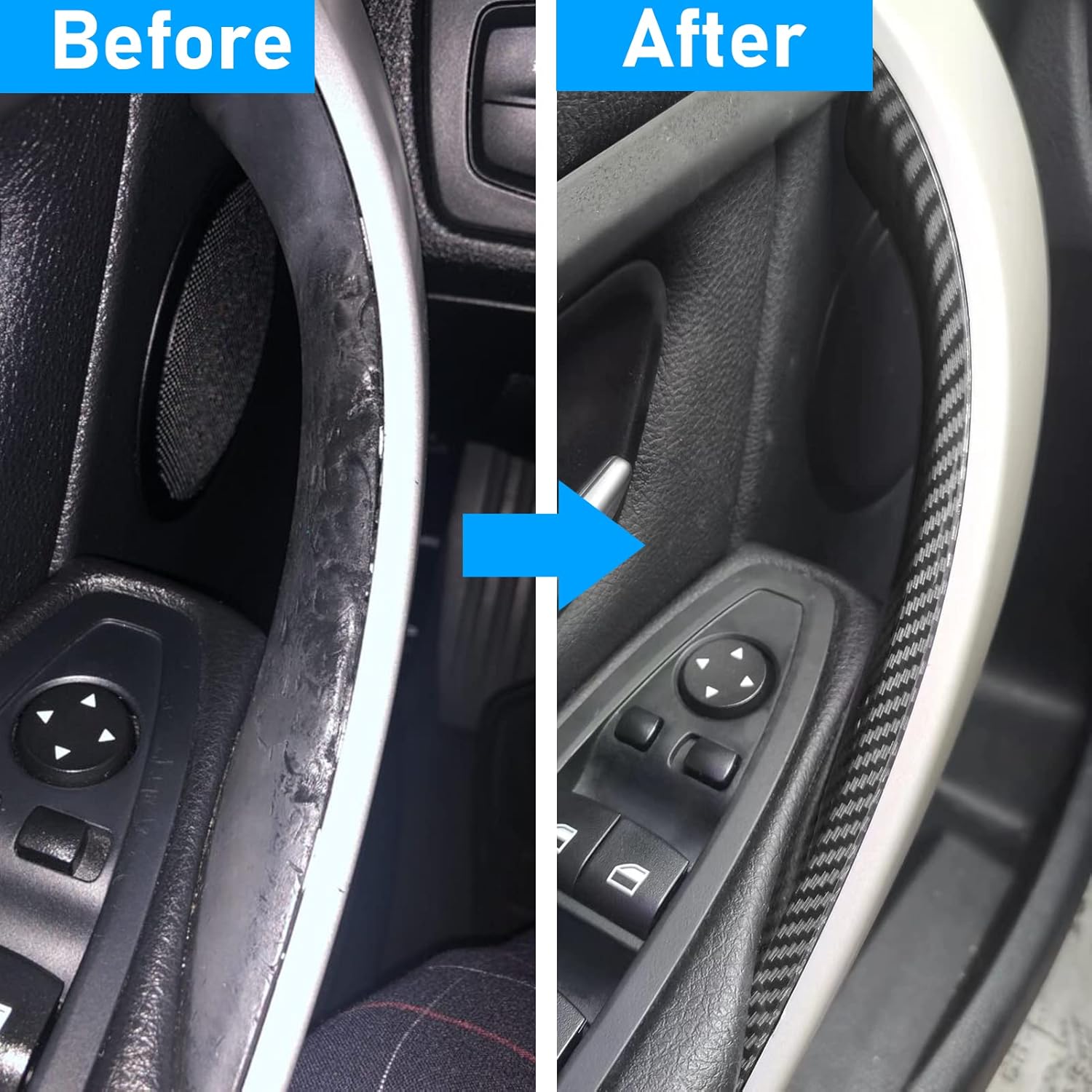Maniglia esterna anteriore per portiera auto adatta per K2700 K2900 82650-4E000 82660-4E000