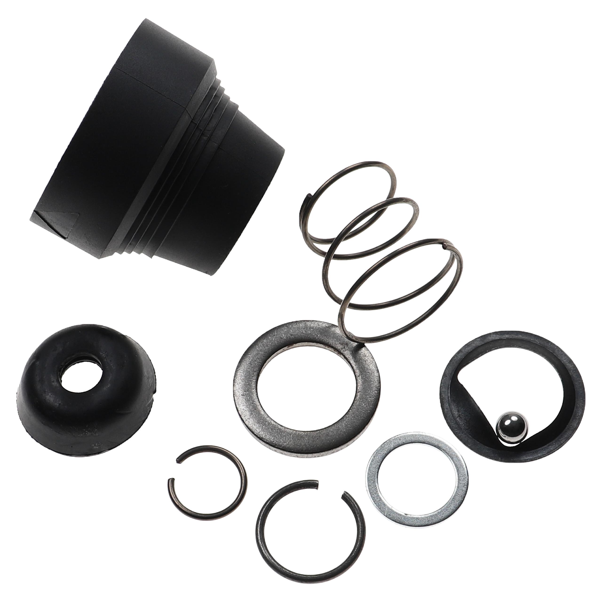 Portabrocas SDS-plus A SDS GBH 2-26 DFR - BOSCH