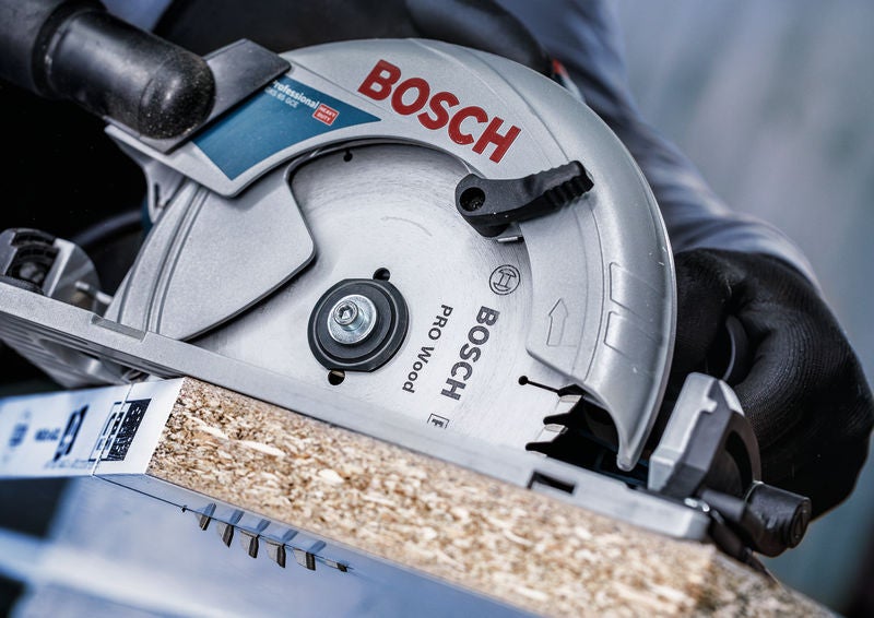 Bosch Professional - Lame Scie Circulaire Optiline Bois 160X20/16X1,8mm, 24D - 2608641171 - 8
