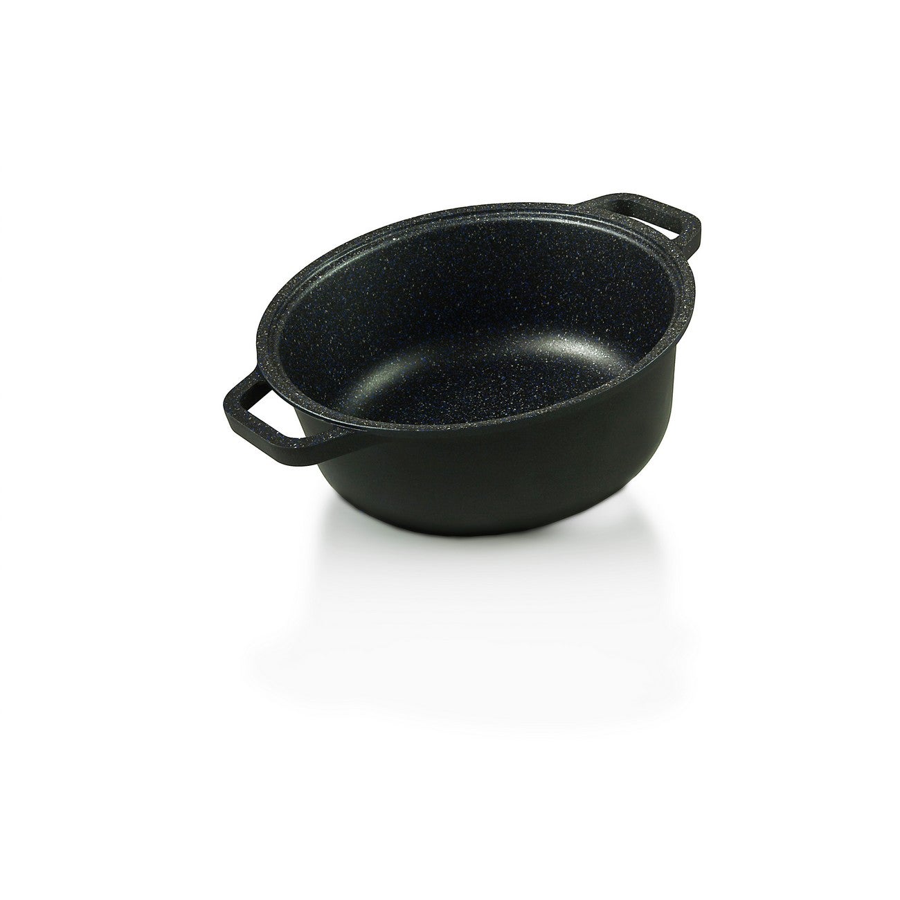 Zapiekanka BlackPlus, Aluminium Odlewane Ciśnieniowo, Czarny, Risolì