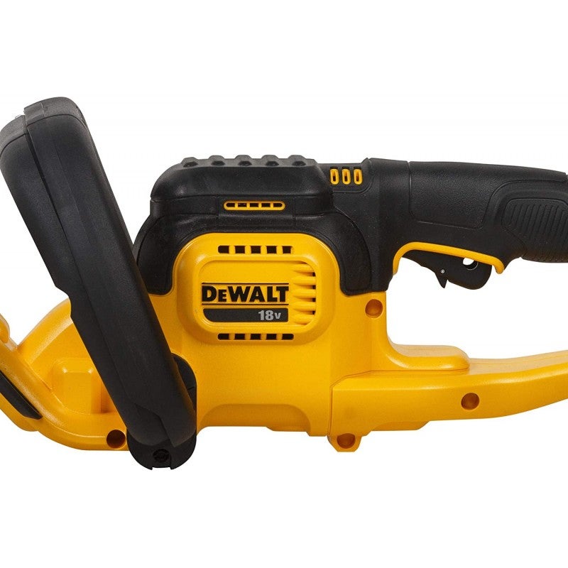 Elektryczny podkaszarka do żywopłotu DeWALT wysoka moc 75 minut pracy - 5