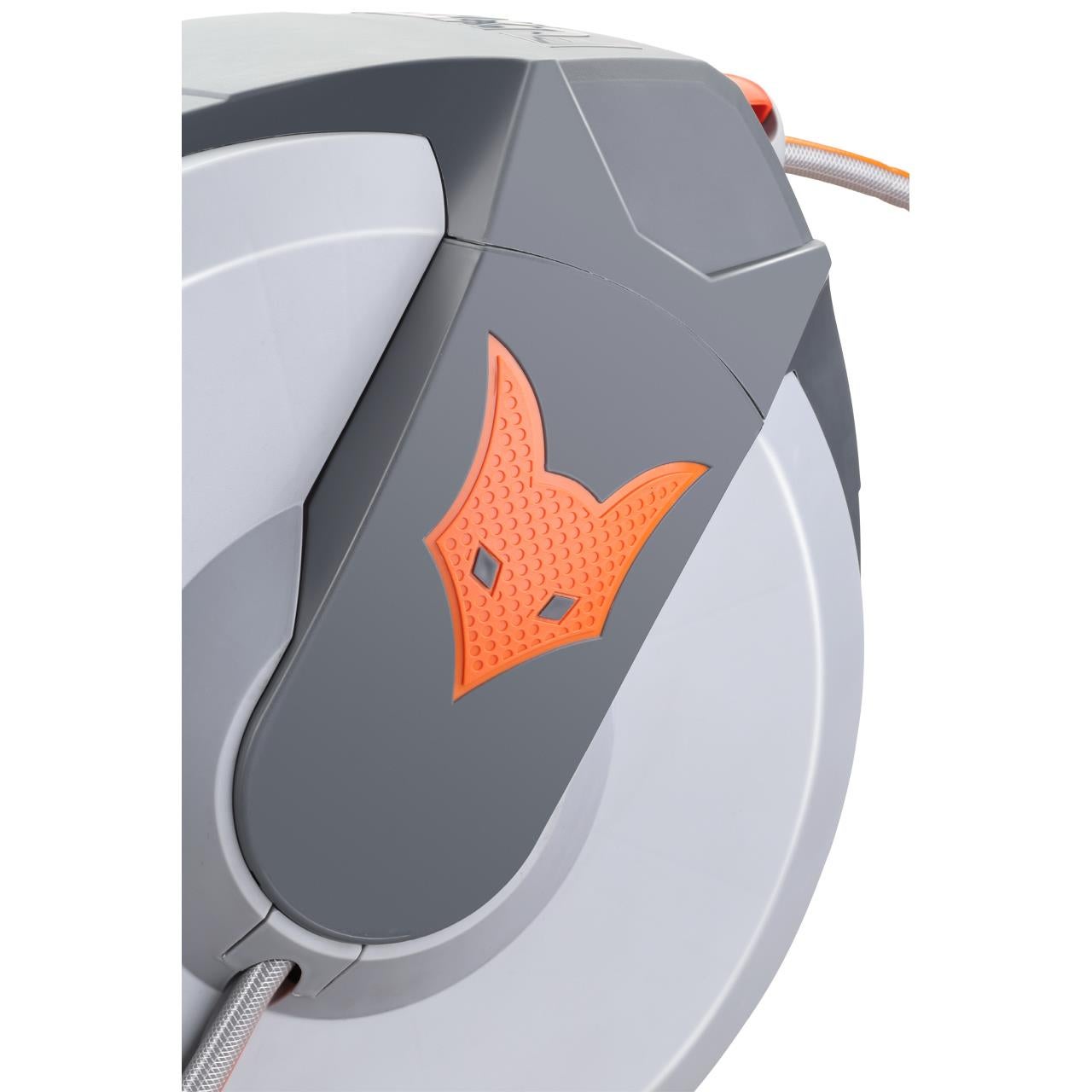 FUXTEC FX-WSA30 Enrolador de Mangueira Automático de Parede de 30 metros com 