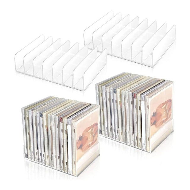 Boite cd rangement au meilleur prix | Leroy Merlin