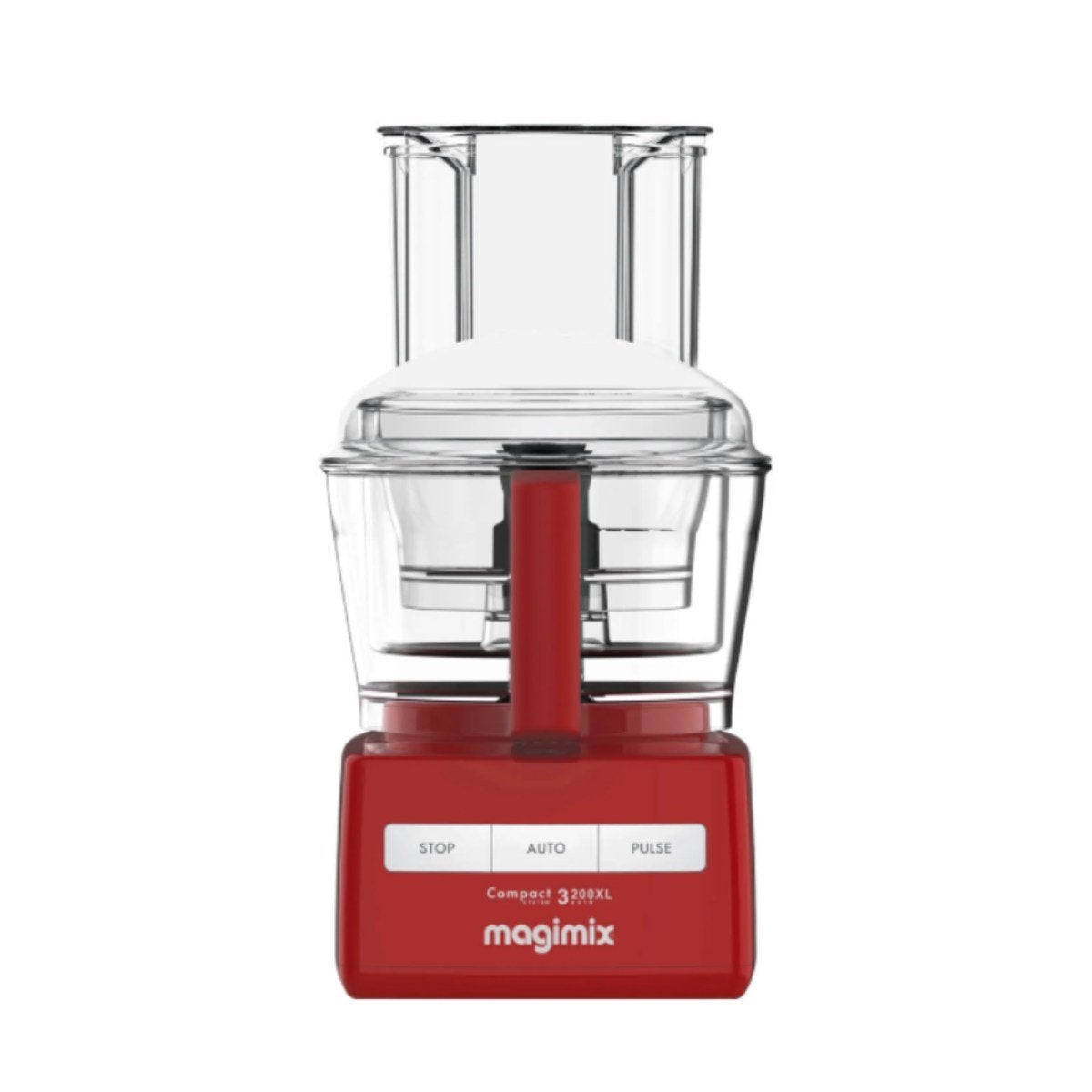 MAGIMIX Robot multifonctions Chromé Mat - Compact 3200 XL - 18371F - Meg diffusion