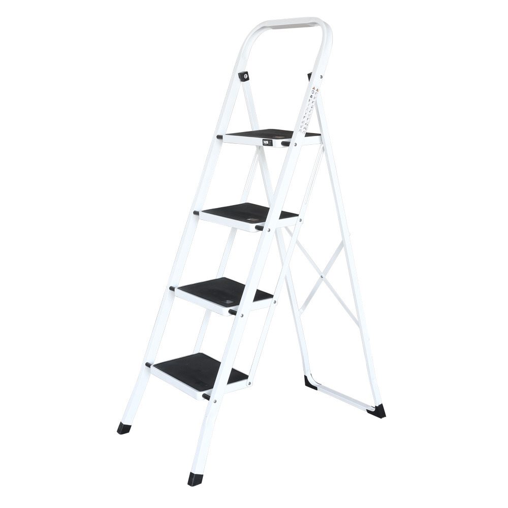 Escabeau pliable 4 marches - 6