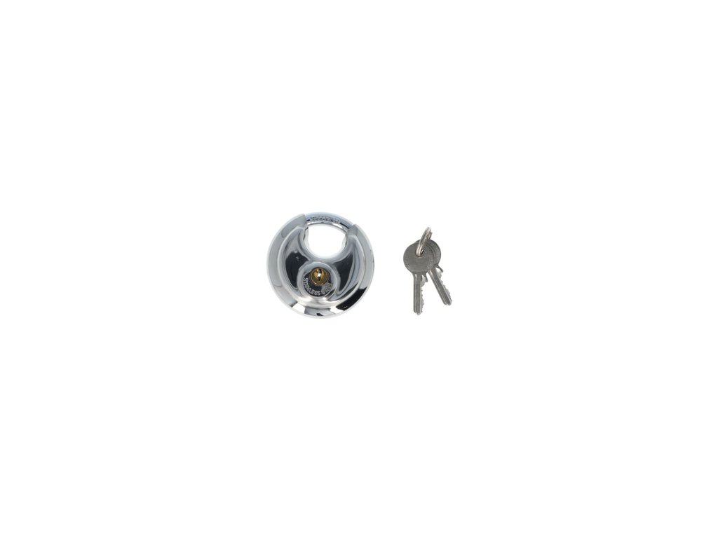 Antivol remorque avec cadenas - 4
