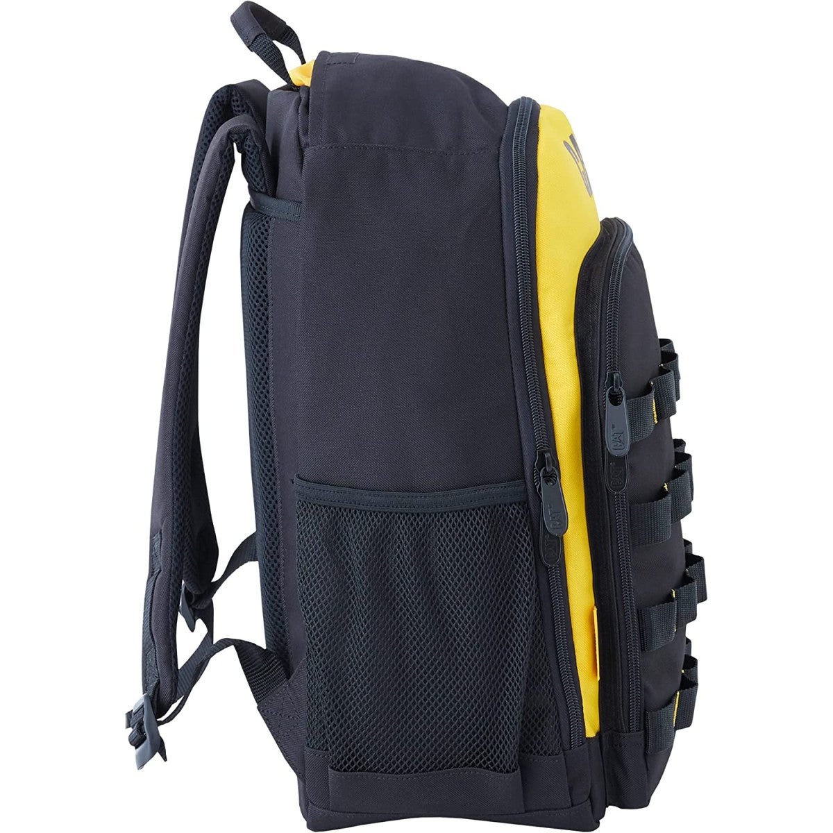 Mochila versátil 21L 3 bolsos externos + 19 bolsos internos Capa de chuva integrada CAT - 3