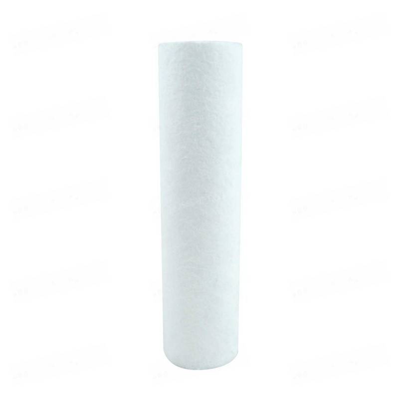 Filtres à Sédiments 10 Pouces 1 Micron - Lot De 50 - Pour éliminer Sable, Rouille Et Particules - Compatible Tasses Standard