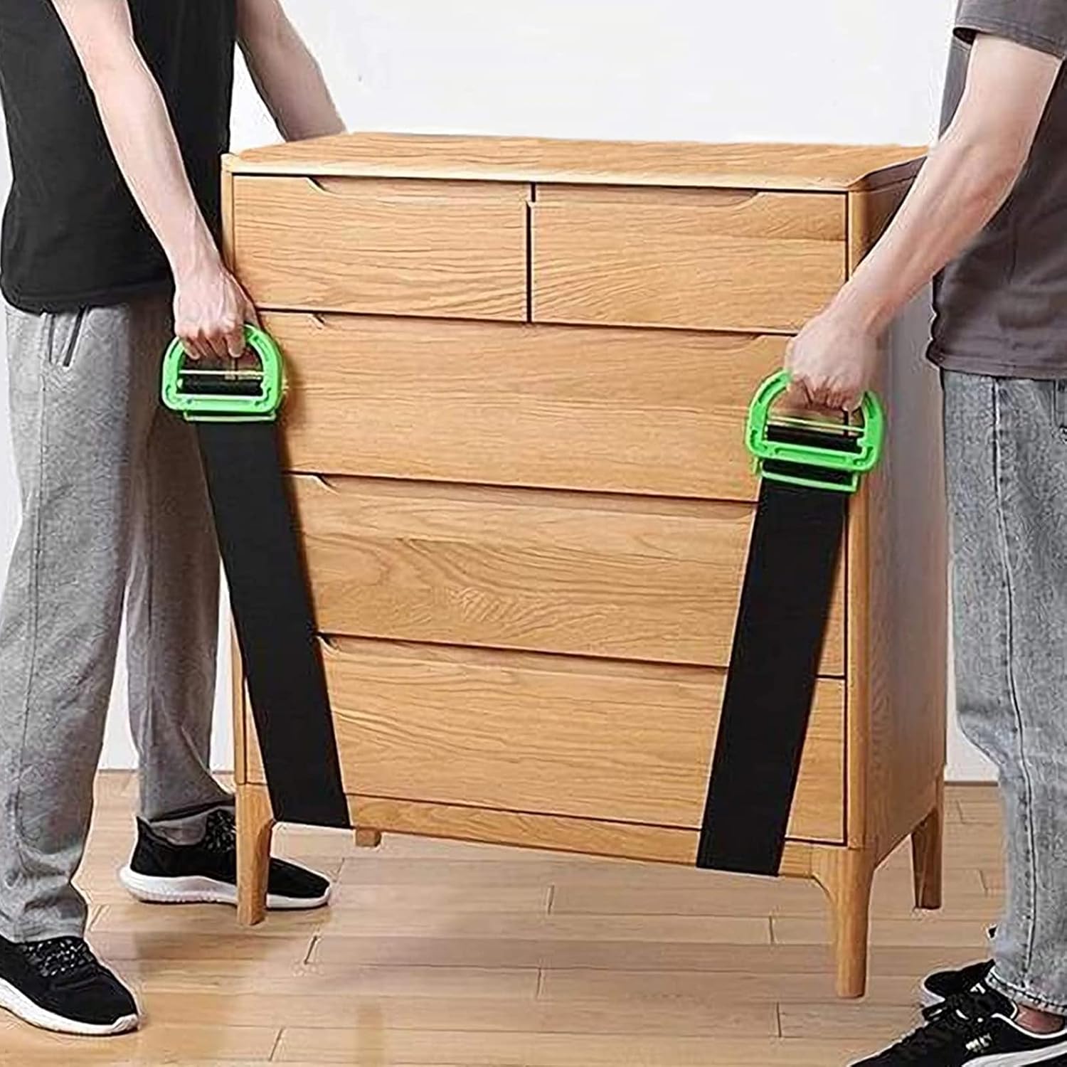 Sangle De Levage Pour Meubles BGS - 3 Mètres, Réglable, Charge Max 100 Kg (déménagement) - 9