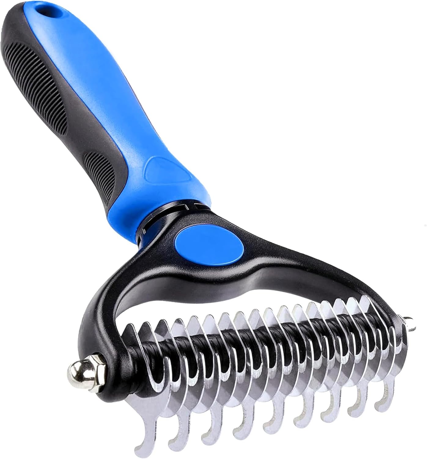 Brosse Pour Chien Et Chat UnterwollToll Pour Poils Longs, Peigne à Sous-poil élimine