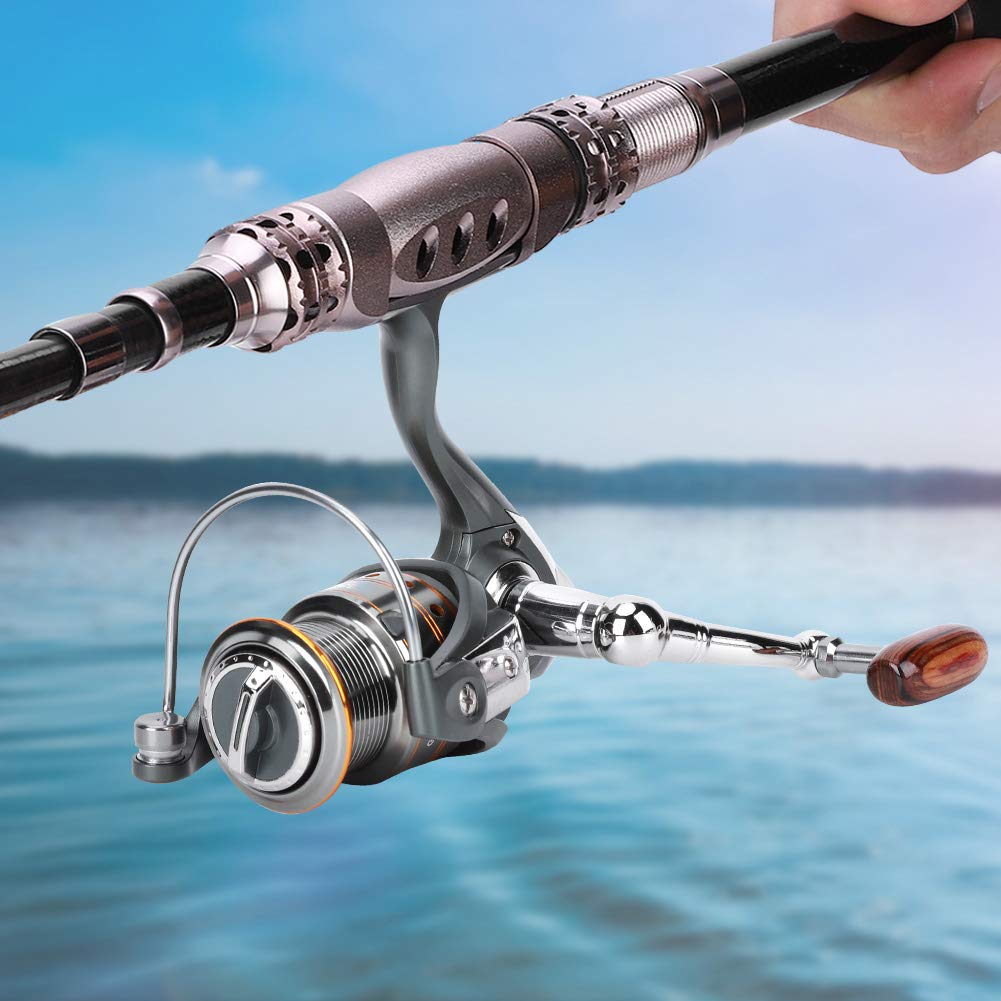 Leurre De Pêche Vintage King – Neuf En Stock, Collection