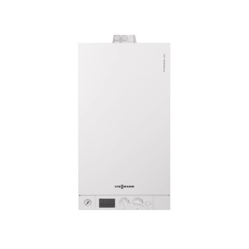 Chaudière Murale Gaz à Condensation 24kW VIESSMANN Vitodens 100W B1KA — free download