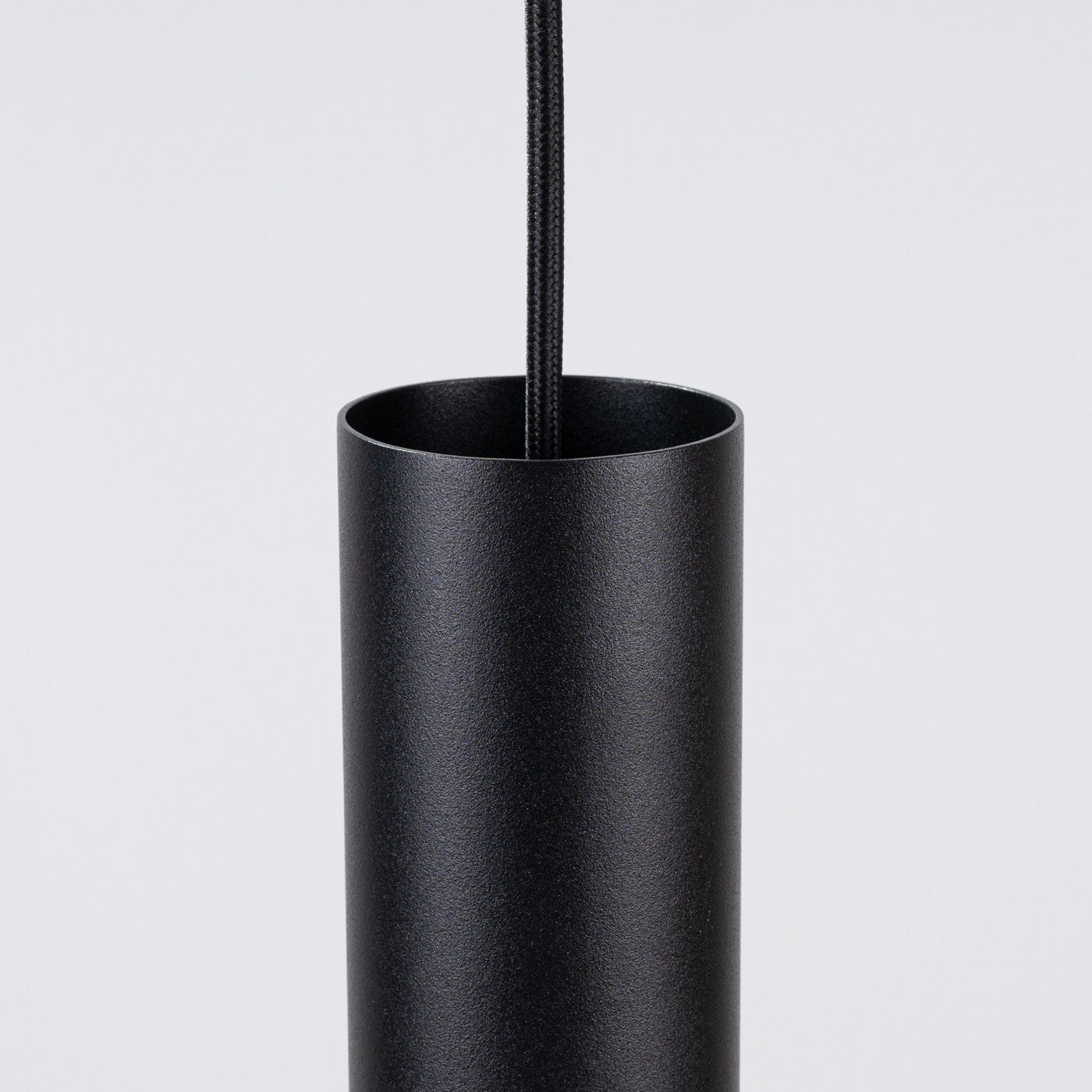 Lampa sufitowa filcowy krążek PELTA beżowa 1xGU10x10W filc wym:126x30x30cm IP20 Sollux Lighting - 8