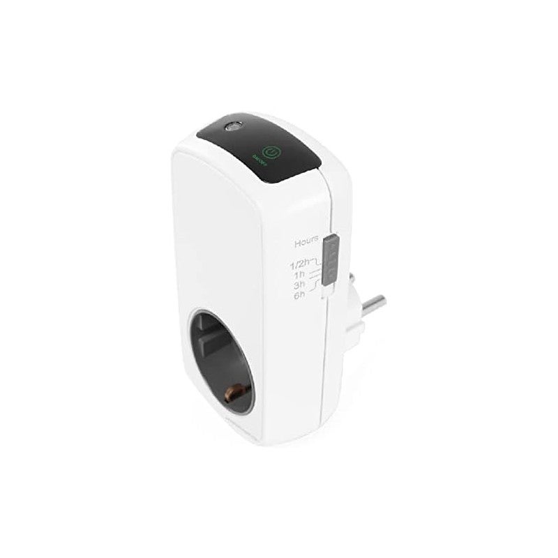 Timer Digitale – Display LCD Da 2,1 Pollici 5,3 Cm - Leroy Merlin - Foto 9