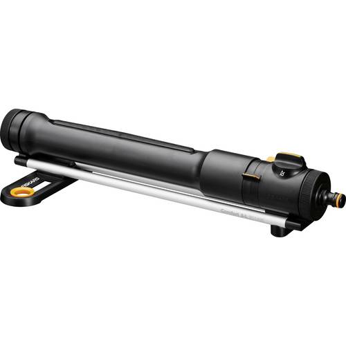 Zraszacz oscylacyjny Fiskars Comfort L 17-19m z filtrem ze stali nierdzewnej