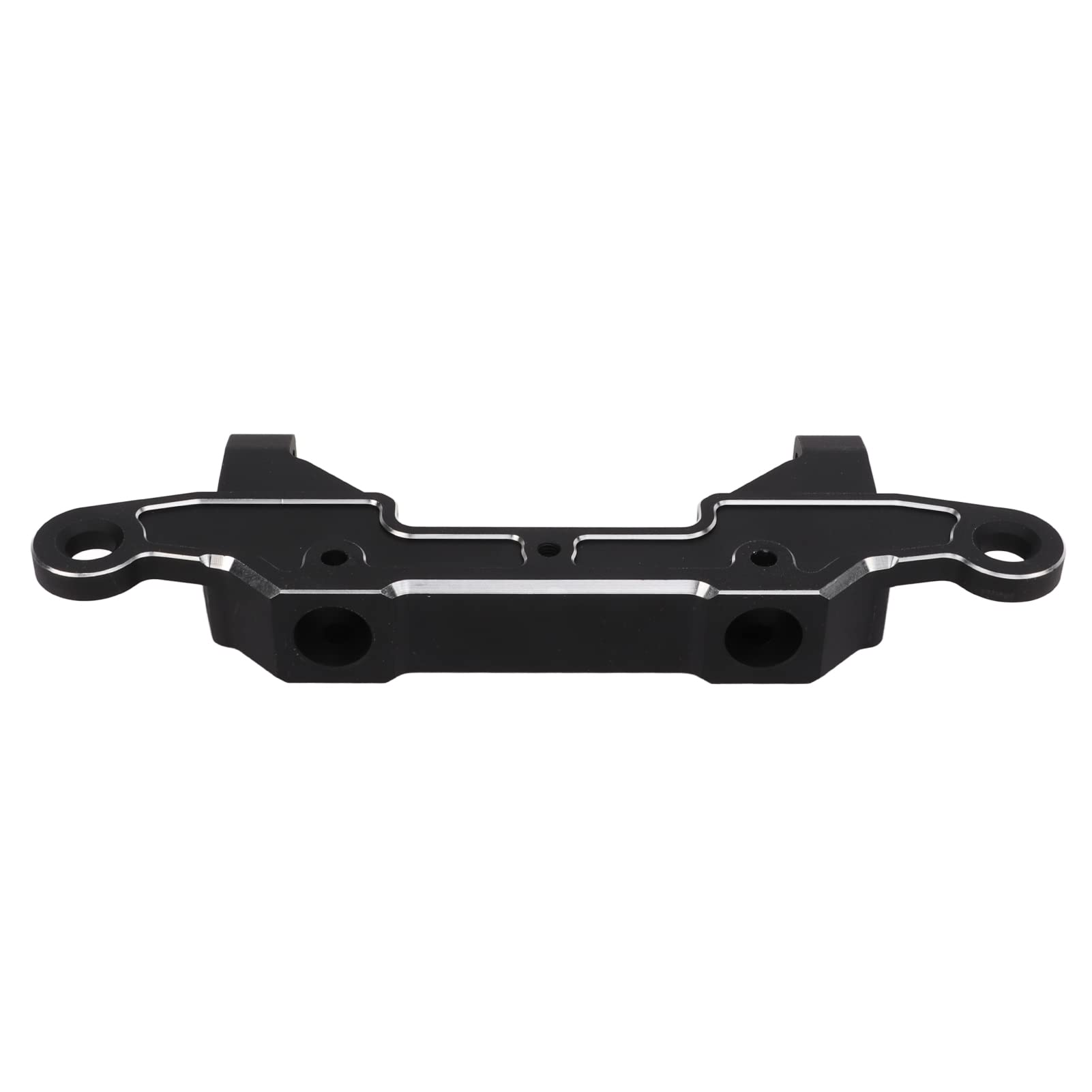 MORFUM Hardened Metal Body Shell Mount For Axial SCX6 AXI05000 1/6 RC Crawler – Upgrade Fixed Mount