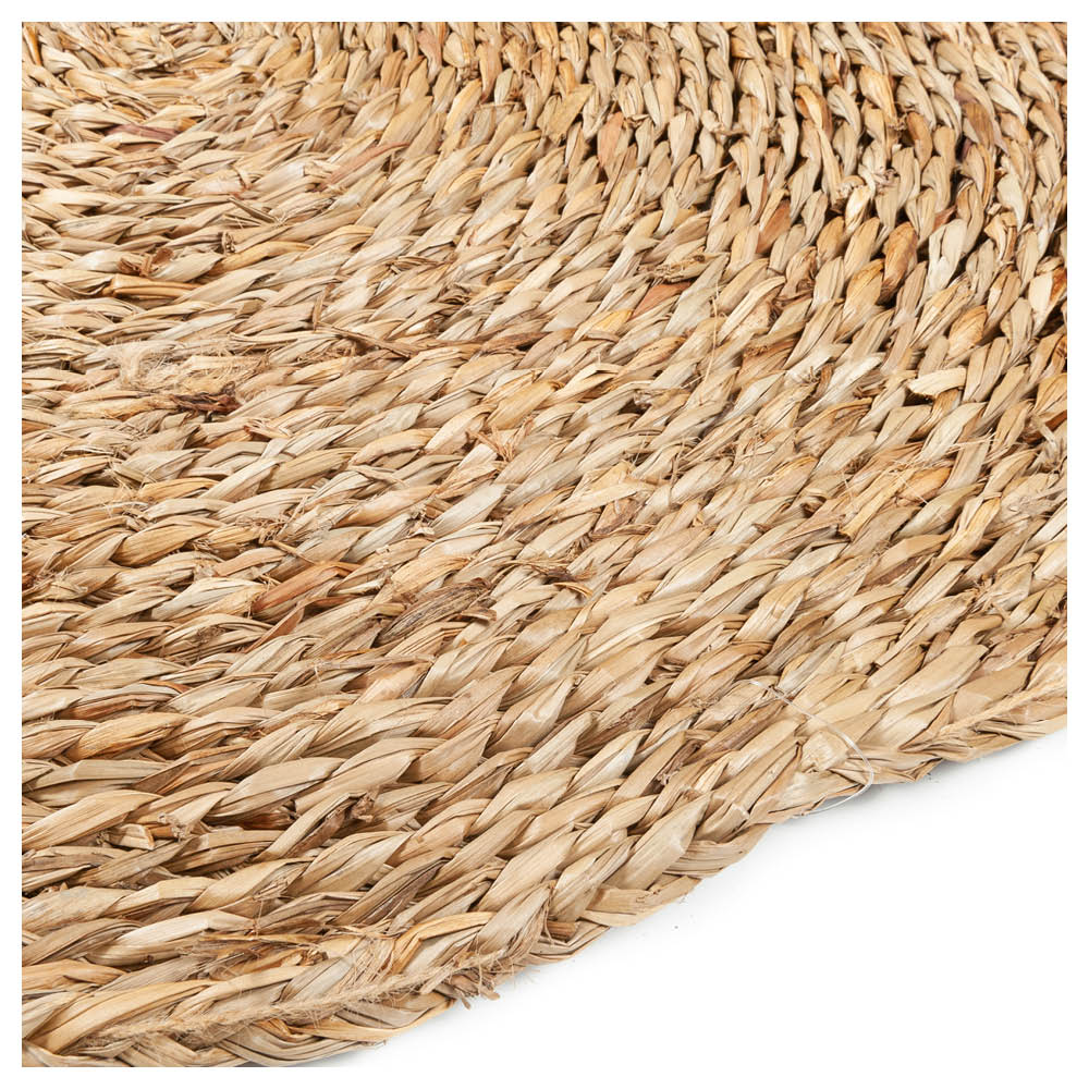 Naturalna Mata słomiana Multidecor Ekologiczna na zewnątrz i do wewnątrz 120 cm koło 1 szt. - 2