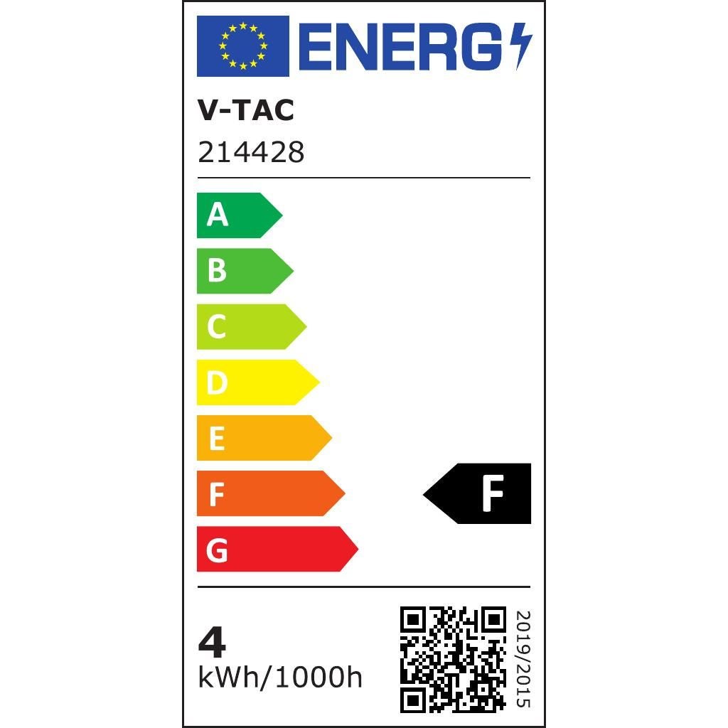 Ampoule LED E27 4W G45 Filament 6500K - 8