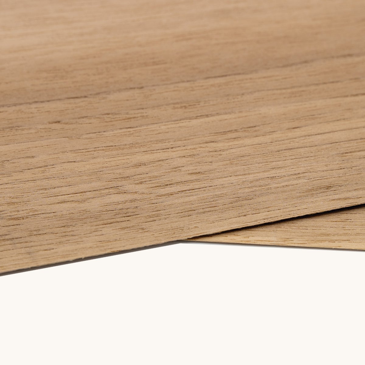 12 FOGLI DI IMPIALLACCIATURA IN LEGNO DI NOCE BIONDO - 3