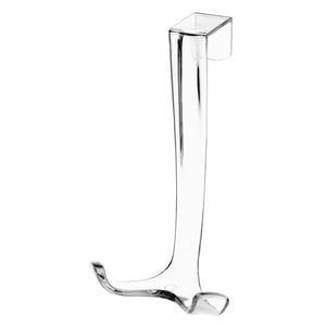 COSTWAY Appendiabiti Per Bambini Con 3 Altezze Regolabili, Supporto Per