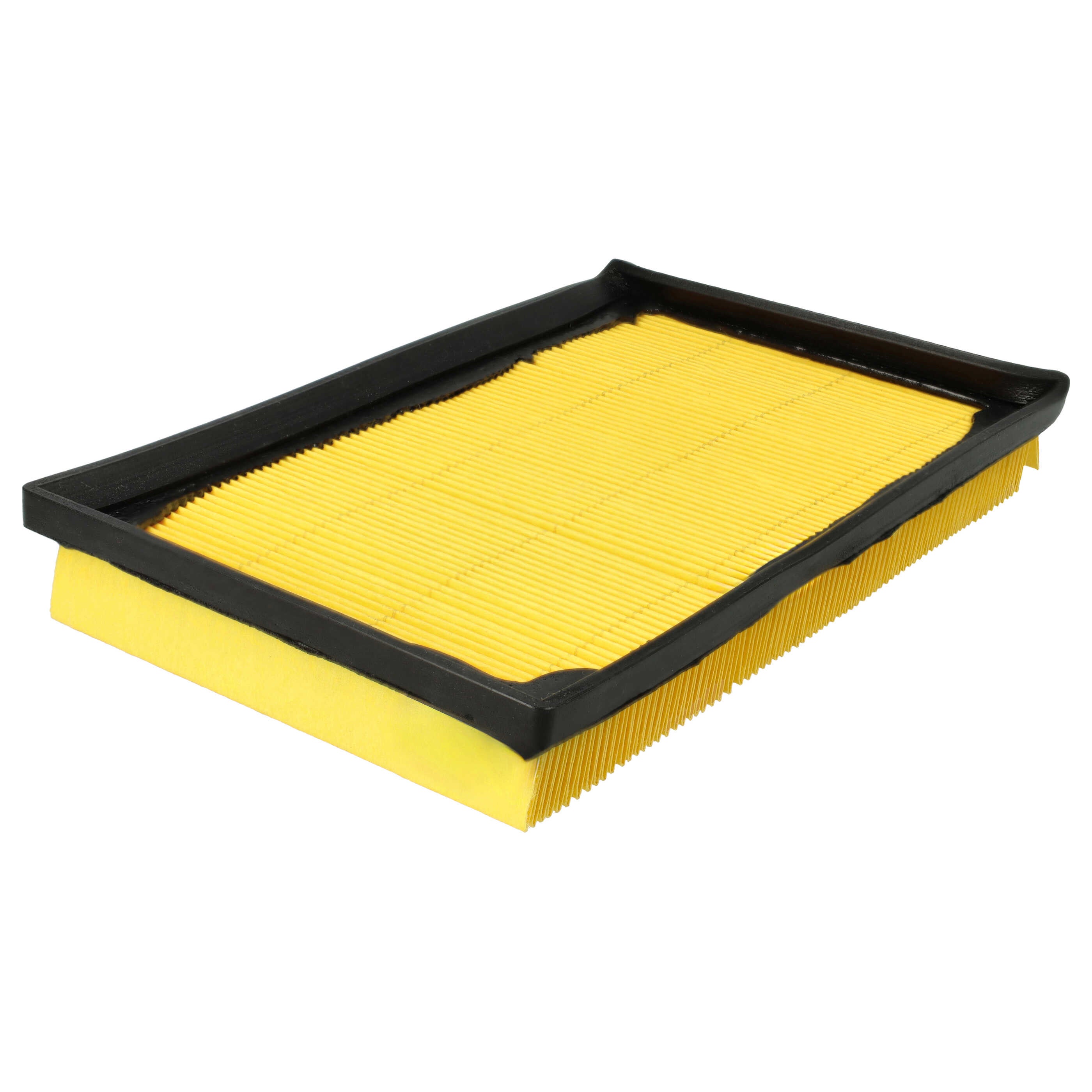 vhbw filtro compatibile con Flex S35, S35HO aspirapolvere - Filtro principale a lamelle