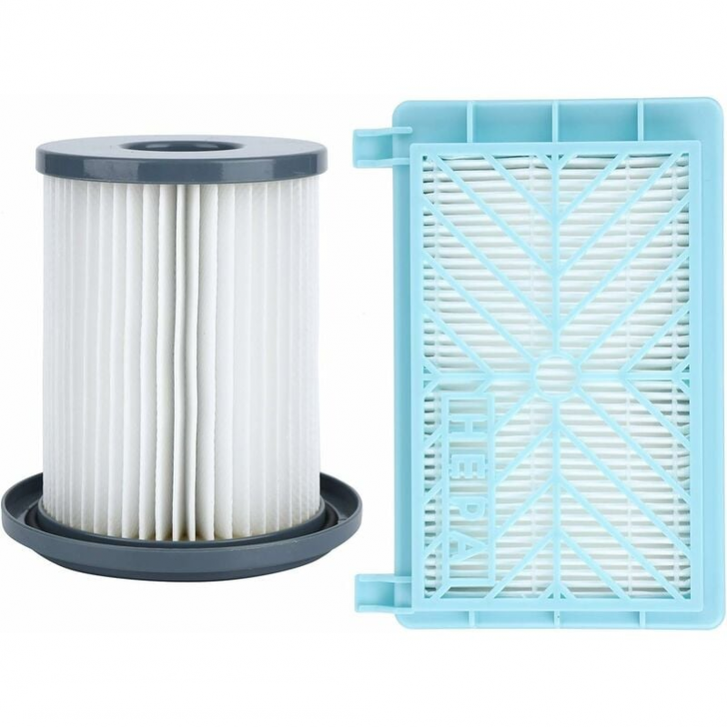 1 wymienny wkład filtra HEPA+ do odkurzacza Philips FC8732 FC8733 FC8734 FC8736 FC8738 FC8740 FC8748