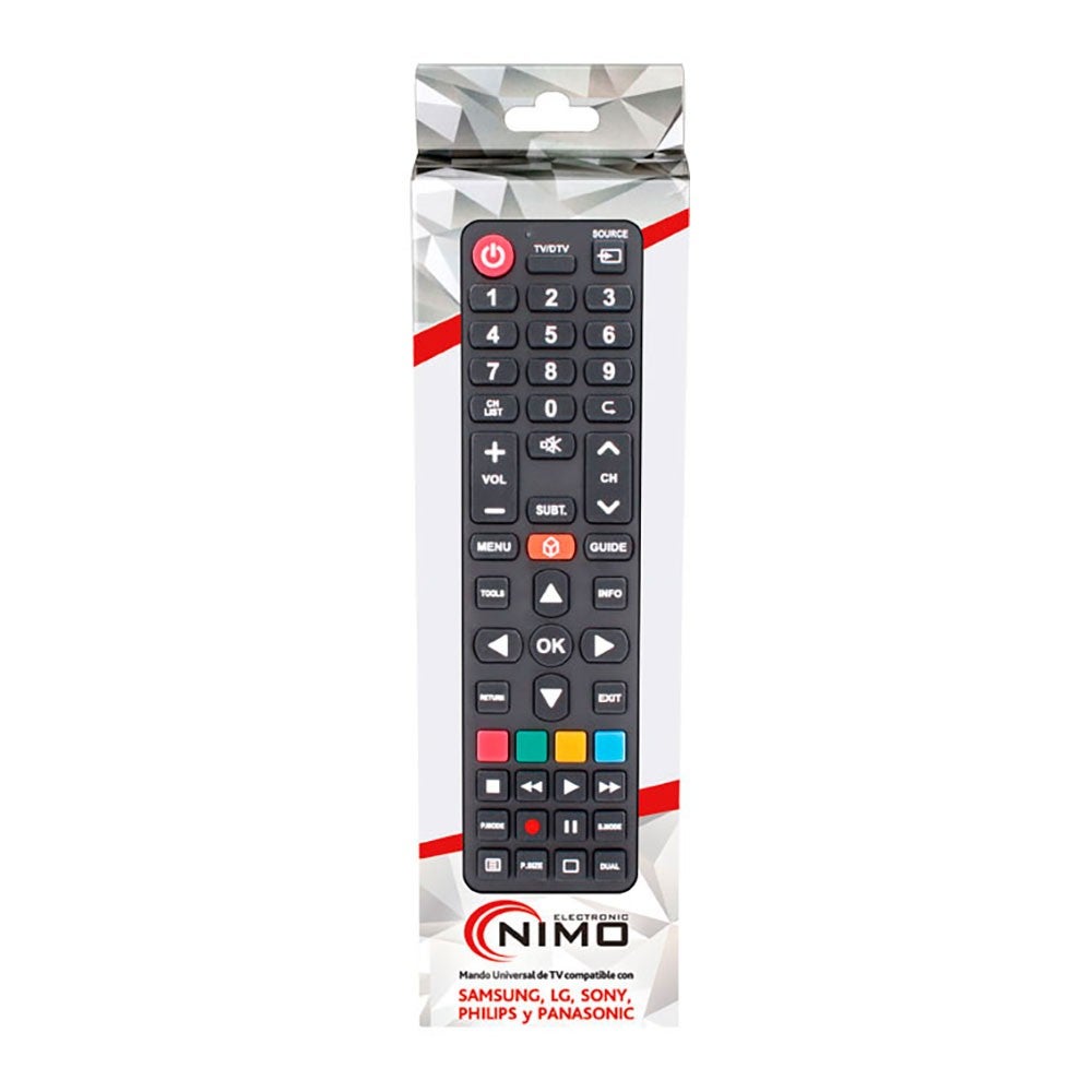 Telecomando Re-Flix Superior Light compatibile con TV GRAETZ