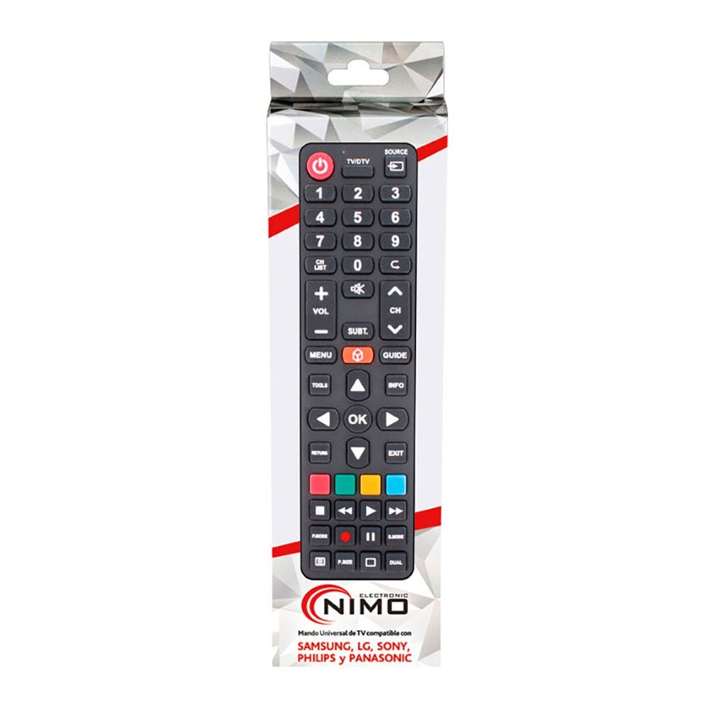 Telecomando Re-Flix Superior Light compatibile con TV GRAETZ Telecomando Re-Flix Superior Light compatibile con TV GRAETZ