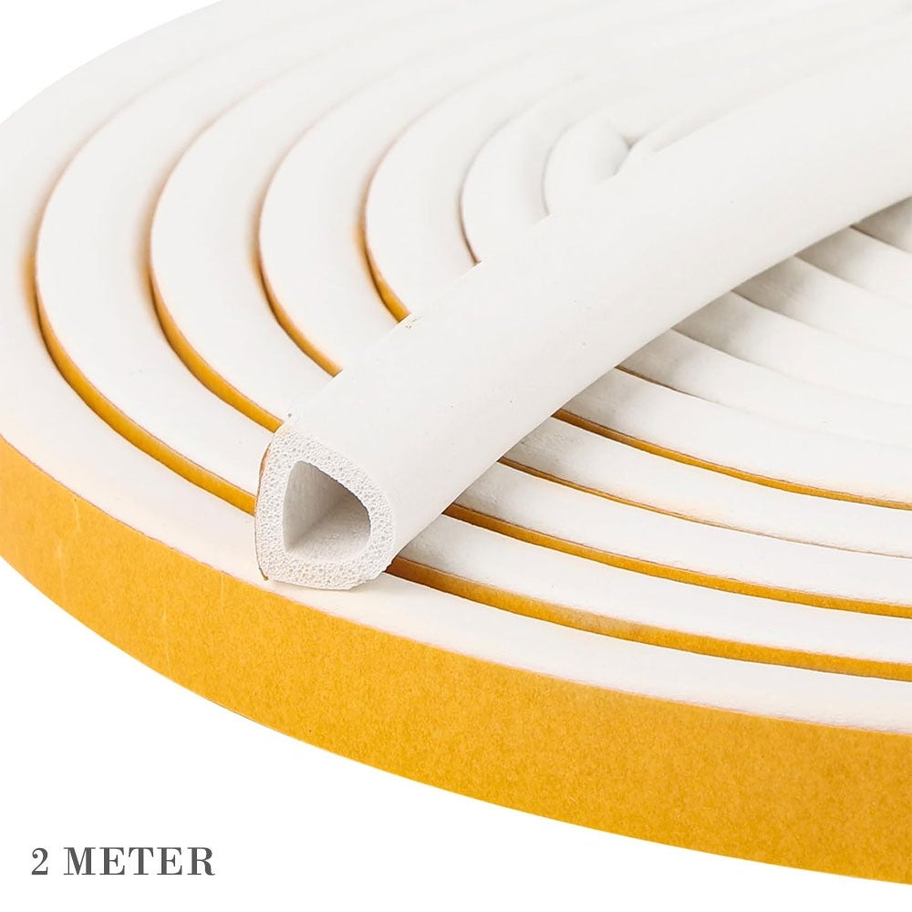 4M 30M Strisce Sigillanti Per Porte E Finestre Indossabili Nastro - Foto 12