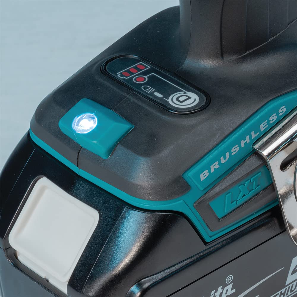 Visseuse à placo 18V LXT Li-Ion (machine seule) - MAKITA DFS452Z - 6