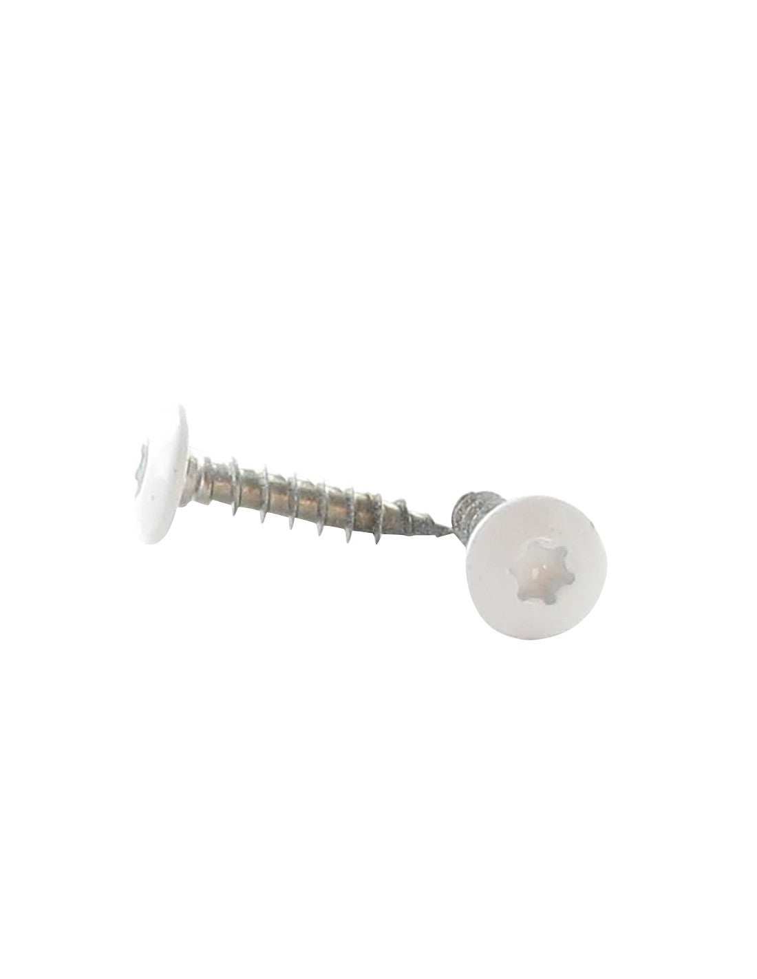 Vis Penture 6X20 Filetage total TORX T30 Acier zingué